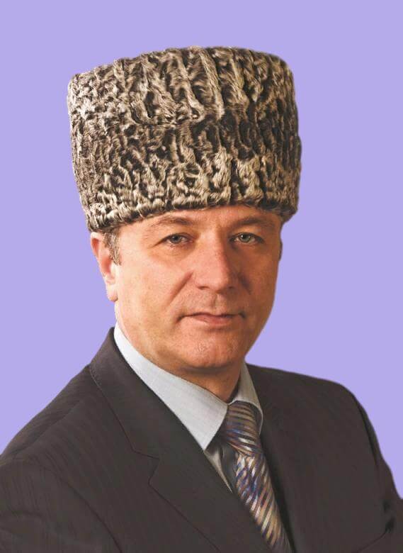 Фото Дикалу Музакаев