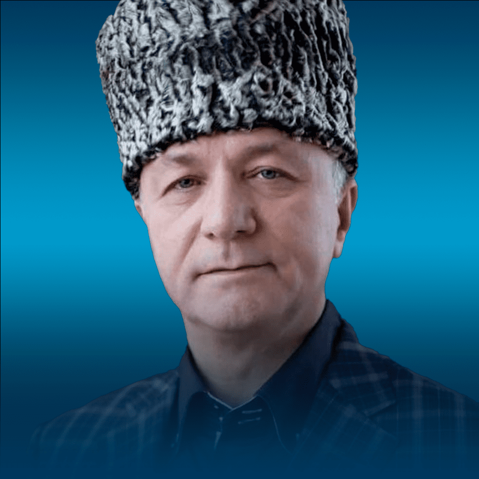 Фото Музакаев Дикалу Абузедович