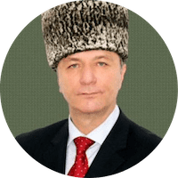 Фото Дикалу Музакаев